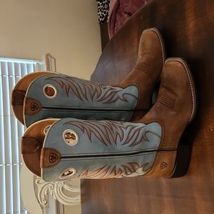 Ariat Leather Boots